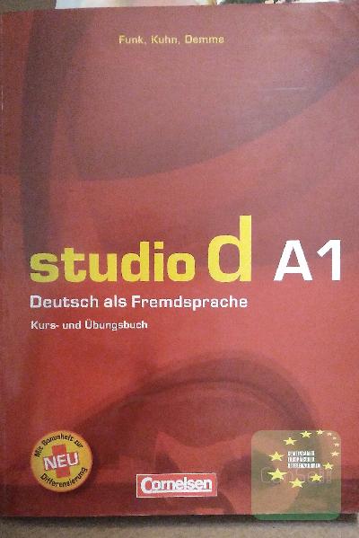 studio d A1