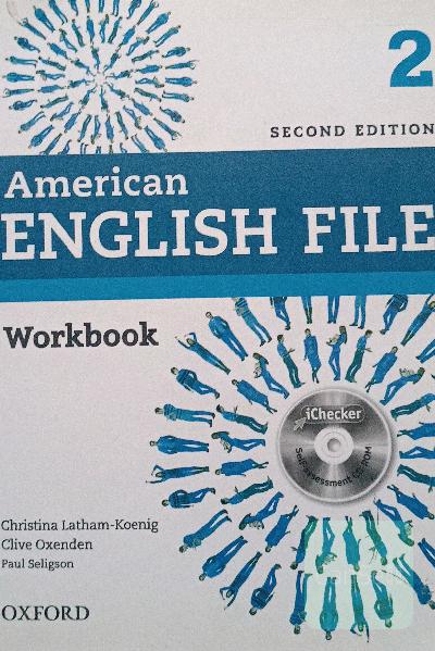 American English file 2: workbook
