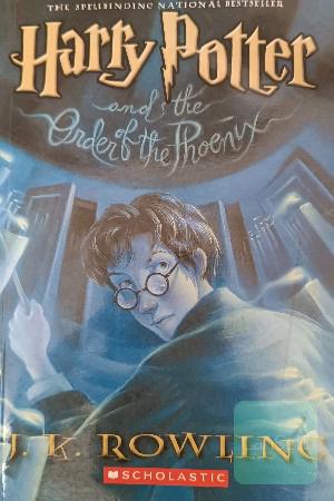 Harry Potter and the Order of the Phoenix