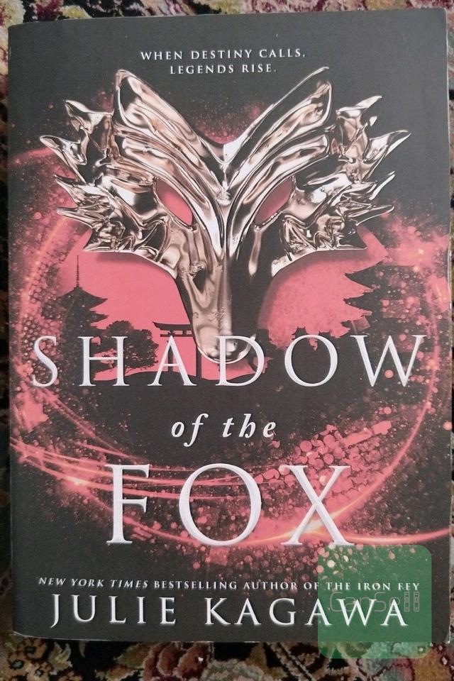 shadow of the fox
