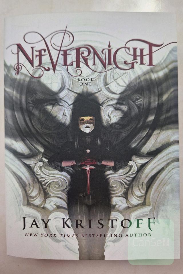 nevernight 