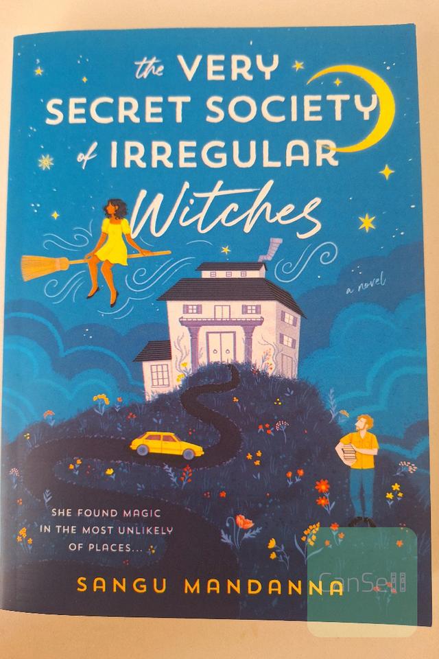 The very secret society of irregular witches