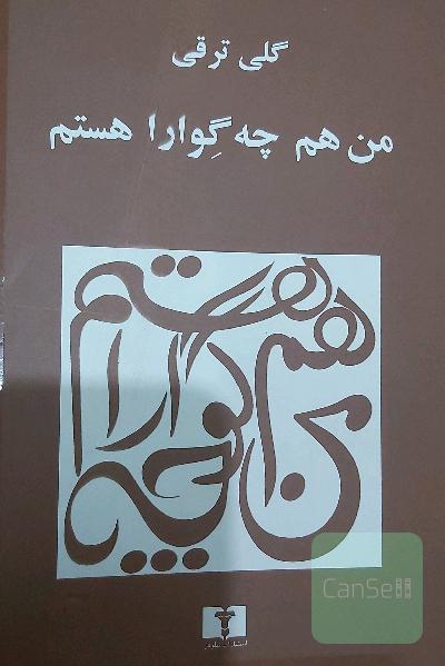 من هم "‌چه‌گوارا" هستم (مجموعه داستان)