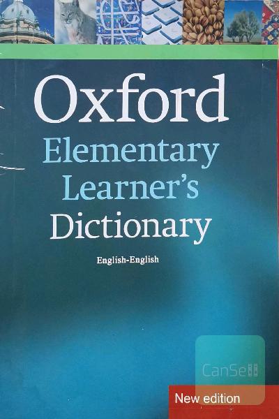 Oxford Elementary Learner's dictionary