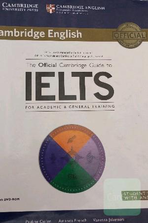 The official Cambridge guide to Ielts
