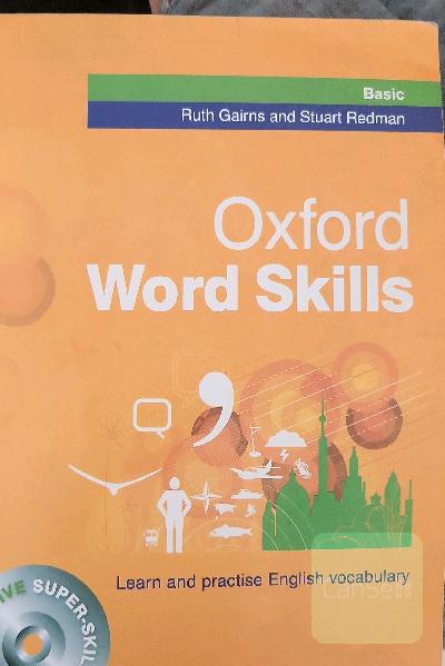Oxford word skills: basic
