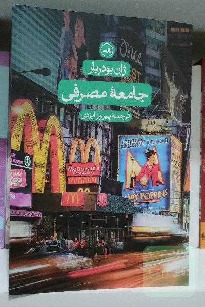 جامعه مصرفی