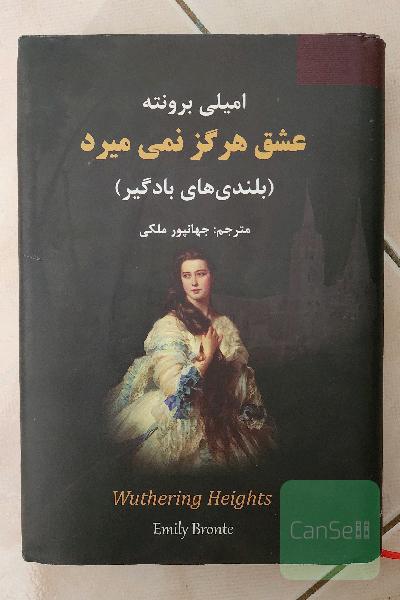 عشق هرگز نمی‌میرد "بلندی‌های بادگیر"