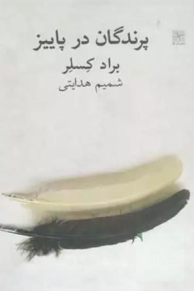 پرندگان در پاییز