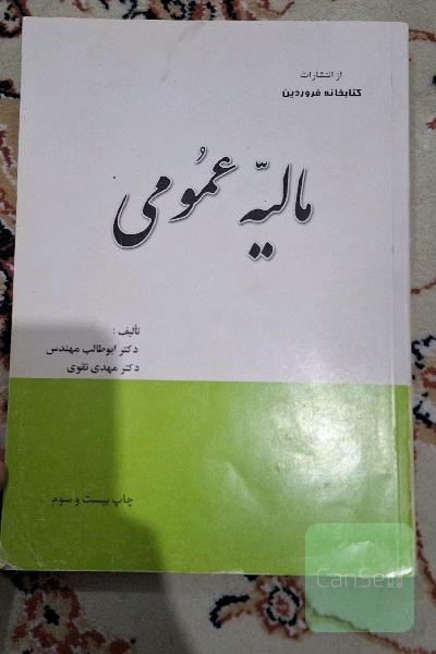 مالیه عمومی