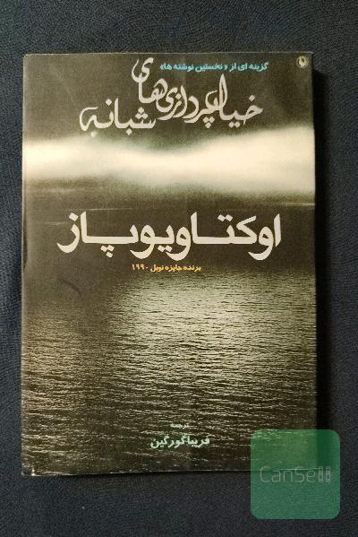 خیال‌پردازی های شبانه