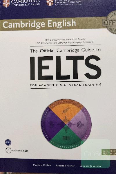 The official Cambridge guide to Ielts