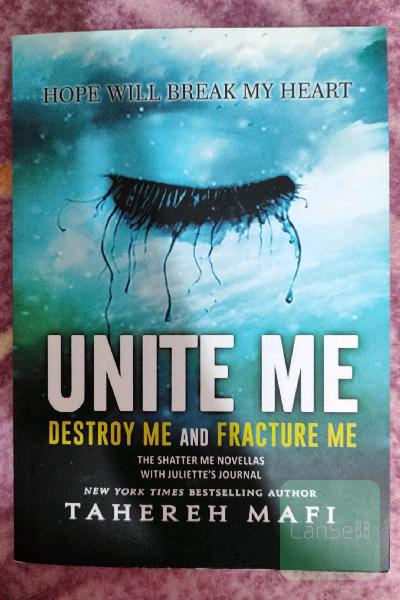unite me (shatter me 1.5)