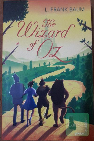 The Wizard of OZ (ارسال رایگان)