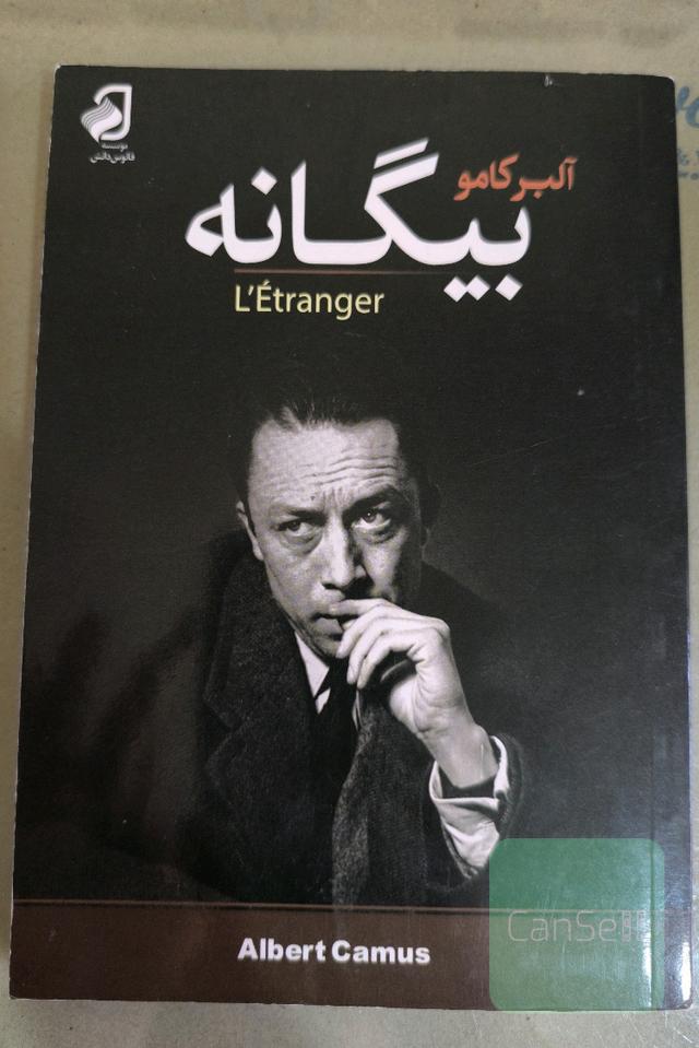 بیگانه