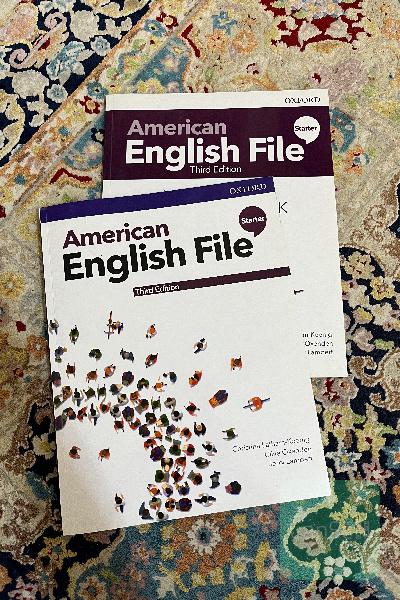 American English File
