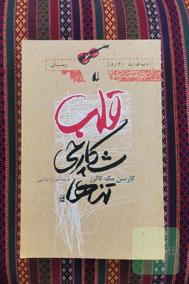 قلب شکارچی‌ تنها 