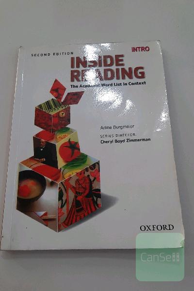 Inside reading: the academic word list in context