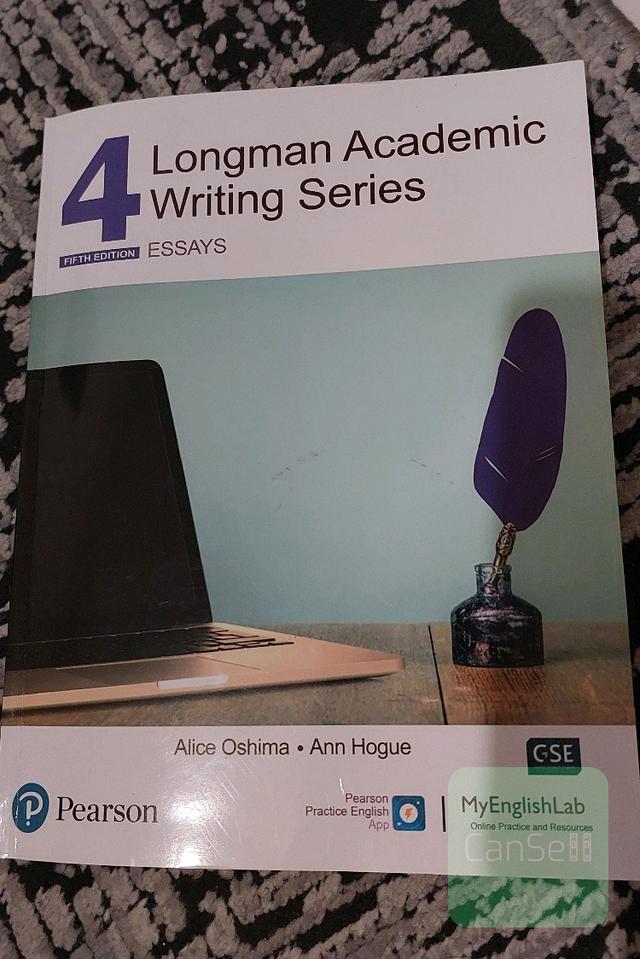 Longman Academic Writing 4