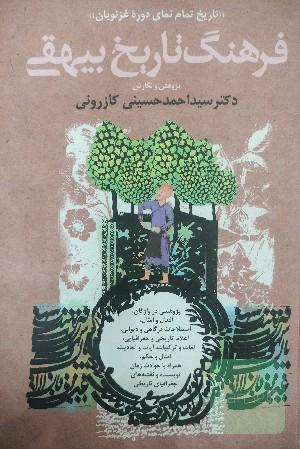 فرهنگ تاریخ بیهقی