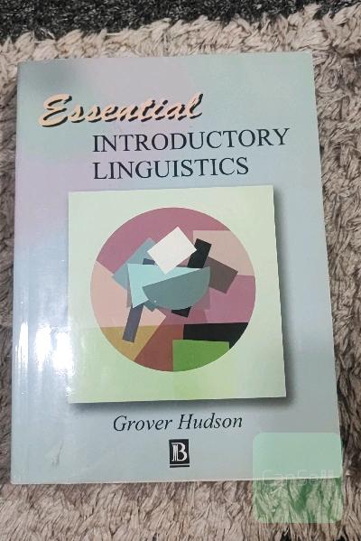 Introductory linguistics 