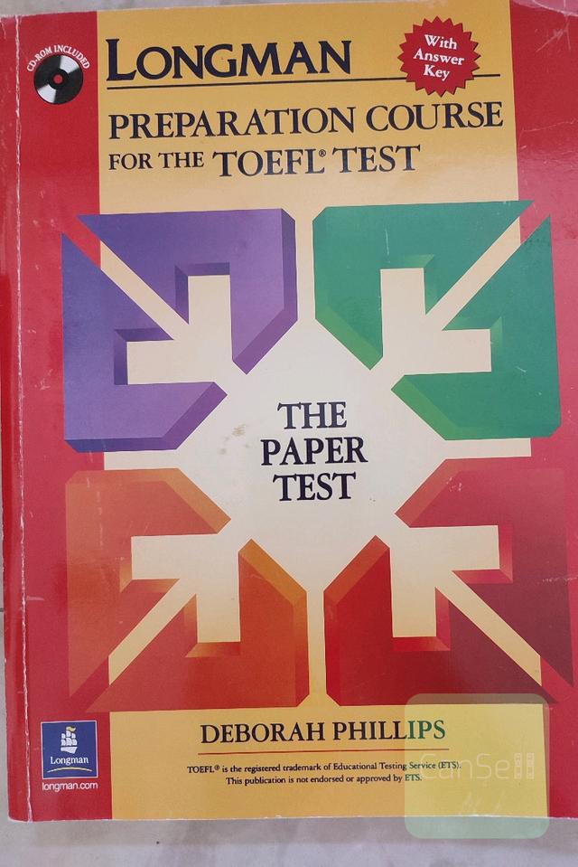 Preparation Course For the TOEFL