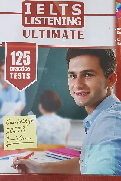 IELTS listening ultimate