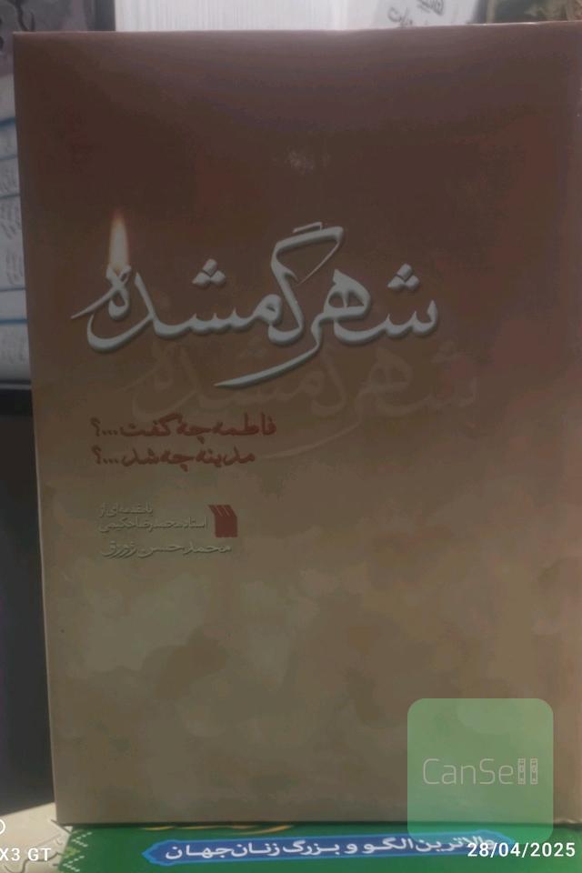 شهر گمشده