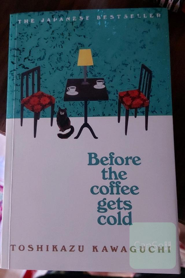 before the coffee gets cold