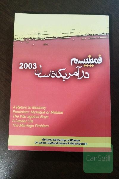 فمینیسم آمریکایی تاسال 2003