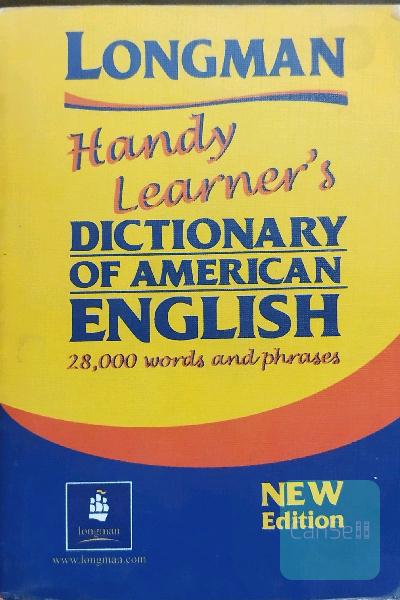  Longman handy learns dictionary of american english