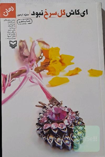 ای کاش گل سرخ نبود