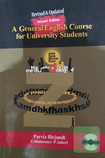 A general English course for university students