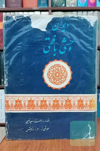 دیوان وحشی بافقی 
