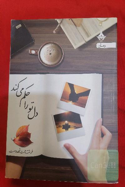 دل تو را حکم میکند