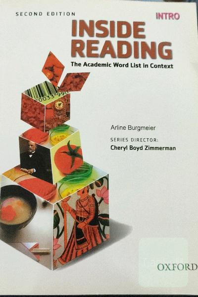 Inside reading: the academic word list in context