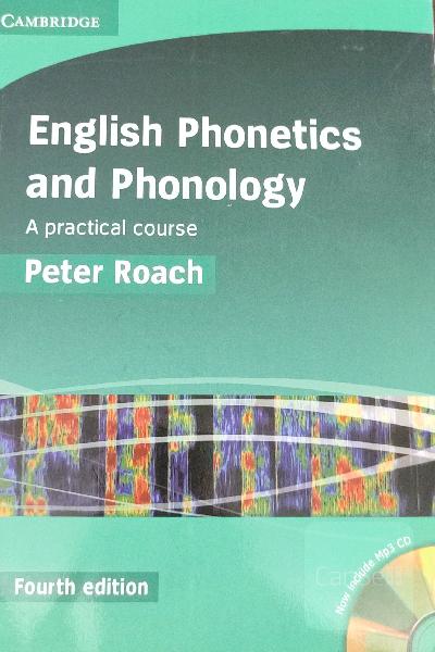 English Phonetics and Phonology + CD