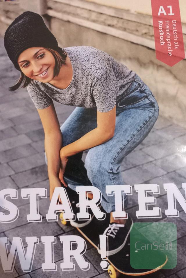 starten wir a1 اشتارتن ویا