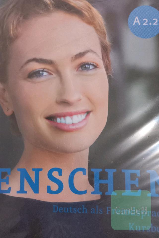  منشن Menschen A2.2