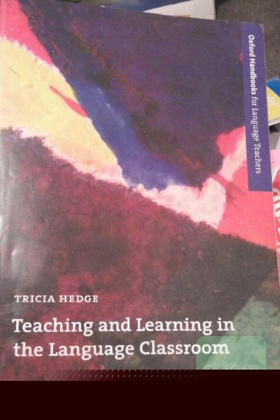 Teaching and Learning in the Language Classroom  