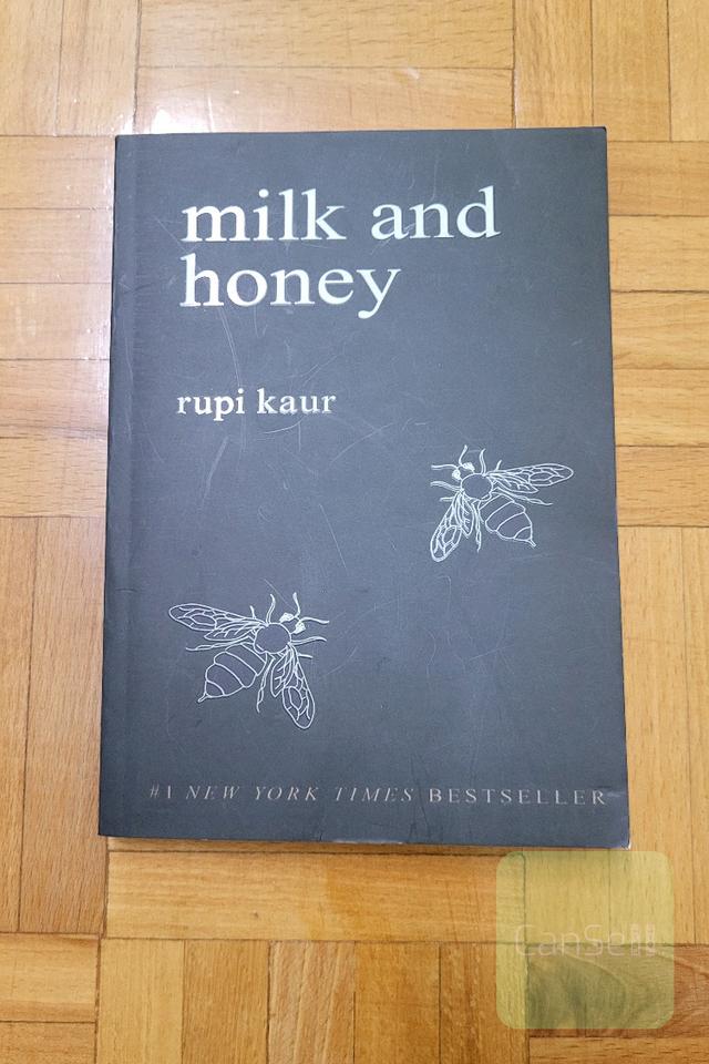 milk and honey