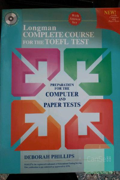 Longman Complete Course for the TOEFL Test