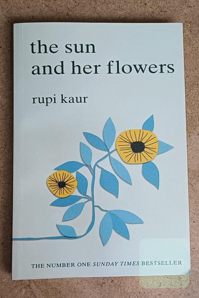 The Sun and Her Flowers