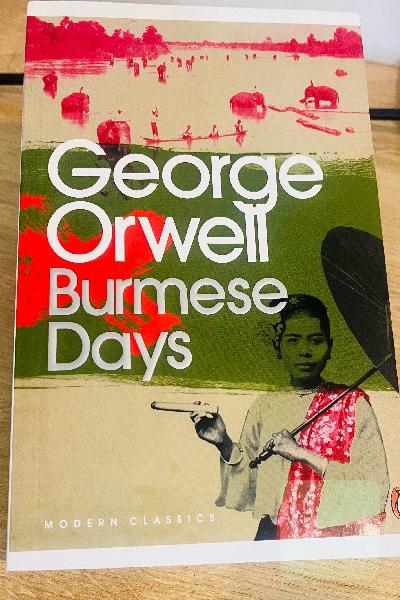 Burmese Days