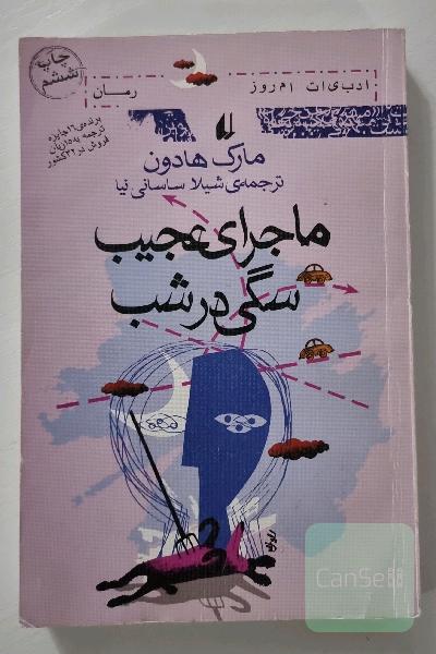 ماجرای عجیب سگی در شب