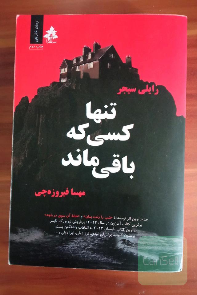 تنها کسی که باقی ماند