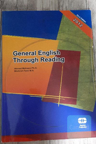 Genaral English through reading