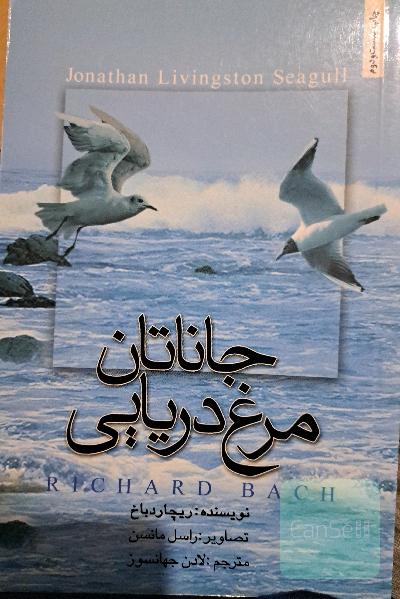 جاناتان، مرغ دریایی