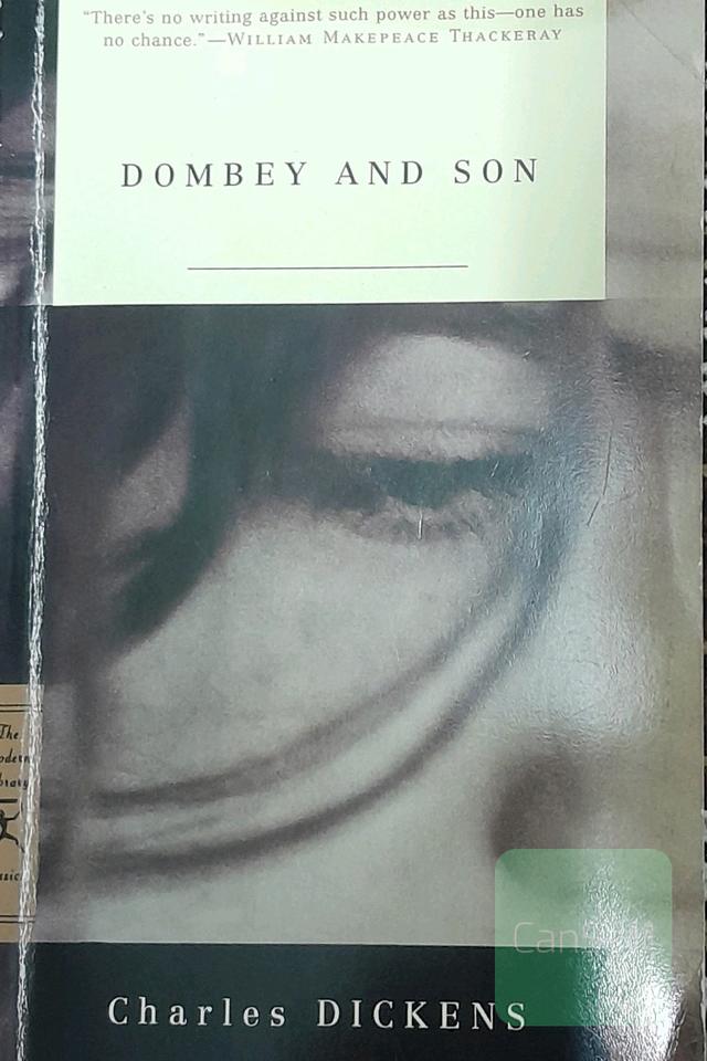 dombey and son