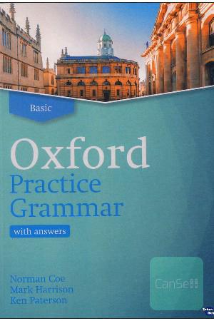 Oxford Practice Grammar (Basic) with answers